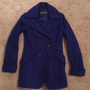 Guess Los Angeles Pea Coat